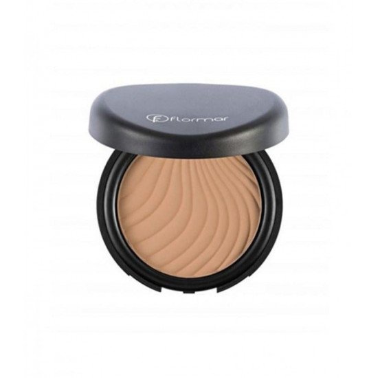 بودرة الوجه المضغوطة من فلورمار - 92