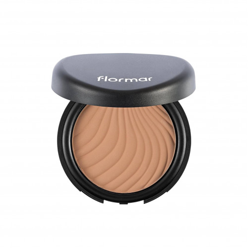 بودرة الوجه المضغوطة من فلورمار  - 91