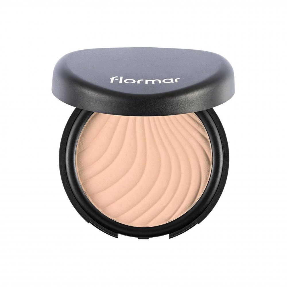 بودرة الوجه المضغوطة من فلورمار - 90