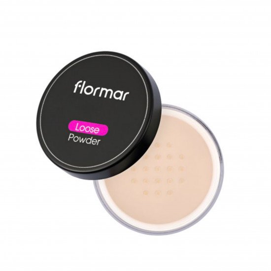 بودرة تثبيت منثورة من فلورمار - 002