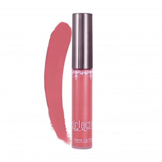 احمر شفاه سائل مطفي من جيرلاكتك - الور