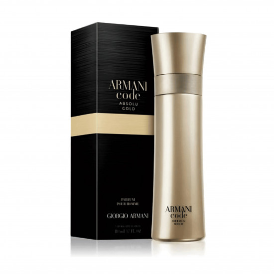 عطر جورجيو ارماني كود ابسولو بارفيوم للرجال 110مل