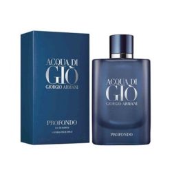 Armani Aqua Di Geo Parfondo Parfum 75ml
