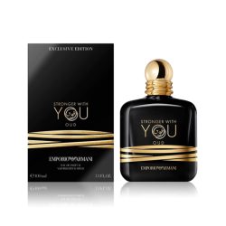 Armani Aoud Stronger With You Perfume 100ml