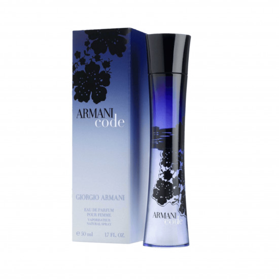 عطر جورجيو ارماني كود بارفيوم للنساء 50 مل