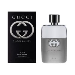 Gucci Guilty Pour Homme For Men - Eau de Toilette 50ml