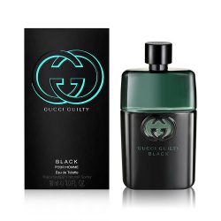 Gucci Guilty Black Pour Homme For Men - Eau de Toilette 90ml