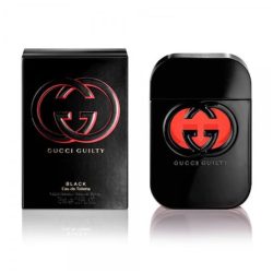 Gucci Guilty Black For Women - Eau de Toilette 75ml