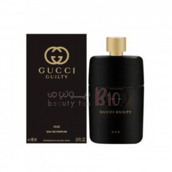 عطر قوتشي جولتي عود بارفيوم 90 مل للرجال