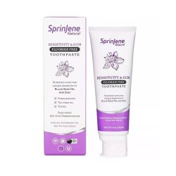 Sprinjene Sensitivity &amp; Gum Toothpaste - 142 Gm