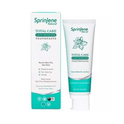 Springin Toothpaste Caries Protection 142g