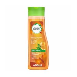 Herbal Essences Body Envy Volumizing Shampoo With Lemon Extract 400ml