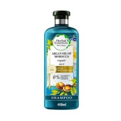 Herbal Essenses Renew Shampoo for Hair Rejuvenation and Repair with Moroccan Argan Oil | 400 ml