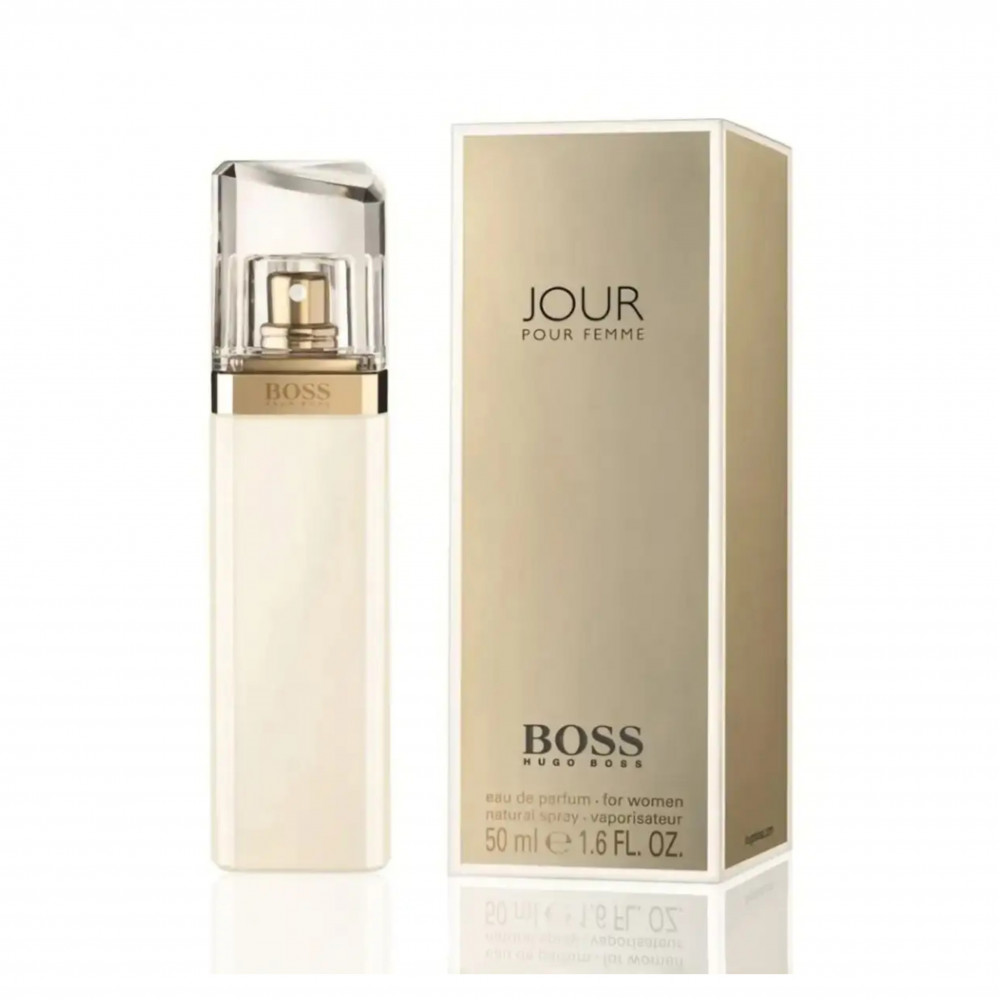 عطر هوجو بوس جور للنساء او دو بارفيوم 50مل عطر هوجو بوس جور للنساء او دو بارفيوم 50مل