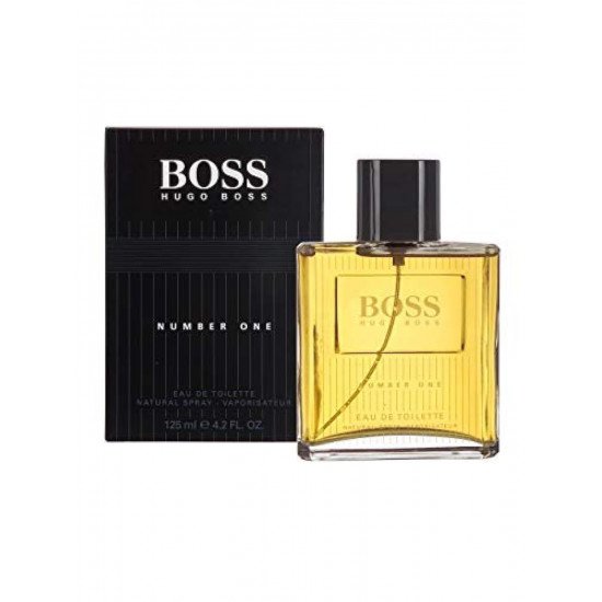 عطر بوس نمبر ون كلاسيك من هوجو بوس تواليت للرجال 125 مل