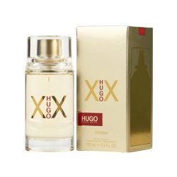 عطر هوقو اكس اكس من هوقو بوس للنساء - او دي تواليت 100مل