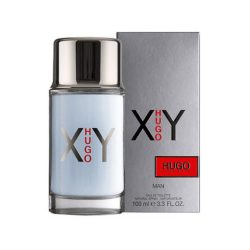 عطر هوقو اكس واي من هوقو بوس للرجال - او دي تواليت 100مل
