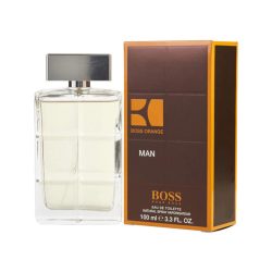 عطر بوس اورانج من هيوجو بوس للرجال - او دي تواليت 100مل