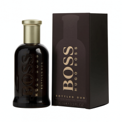 عطر بوس بوتيلد عود من هيوغو بوس للرجال - 100مل - او دي بيرفيوم
