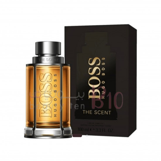 عطر بوس ذا سينت من هيوجو بوس للرجال - 100مل - او دي تواليت عطر بوس ذا سينت من هيوجو بوس للرجال - 100مل - او دي تواليت