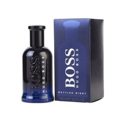 Hugo Boss Boss Bottled Night For Men - Eau De Toilette 100ml