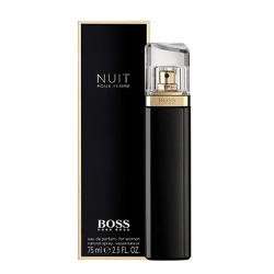 Hugo Boss Boss Nuit Pour Femme For Women - Eau de Parfum 75ml