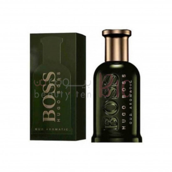 عطر هوجو بوس عود اروماتيك 100مل بارفيوم عطر هوجو بوس عود اروماتيك 100مل بارفيوم