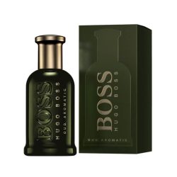 عطر هوجو بوس عود اروماتيك 100مل بارفيوم