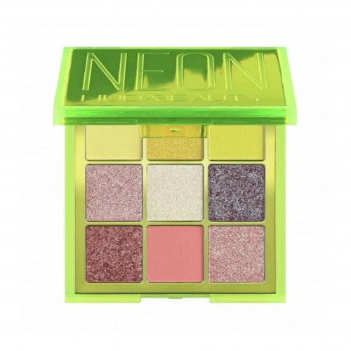 شادو نيون اوبيسونس من هدى بيوتي - Green شادو نيون اوبيسونس من هدى بيوتي - Green