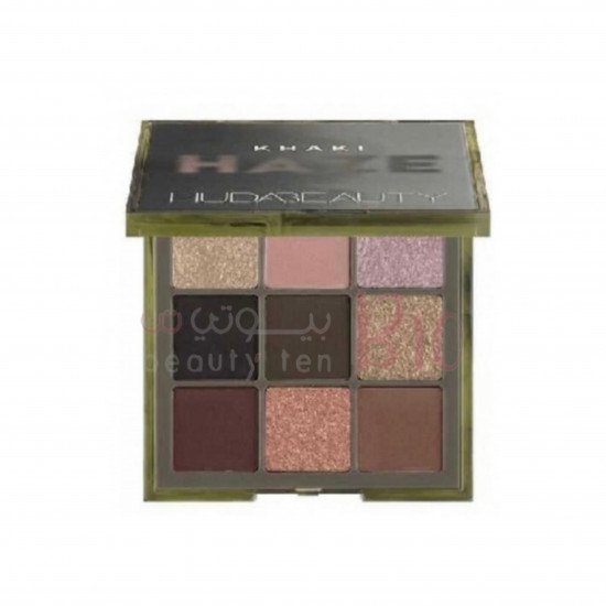 باليت هايز أوبسيشنز كاكي من هدى بيوتي