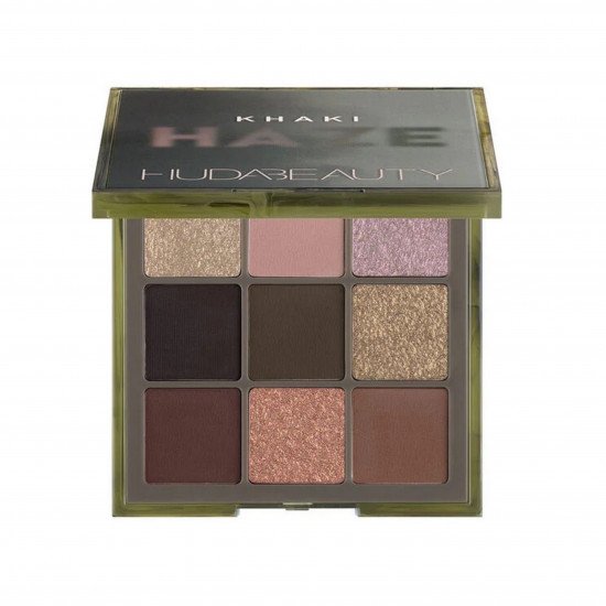 باليت هايز أوبسيشنز كاكي من هدى بيوتي