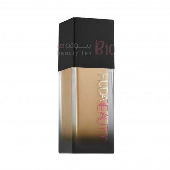 كريم اساس فوكس فيلتر من هدى بيوتي - 400G MACCHIATO