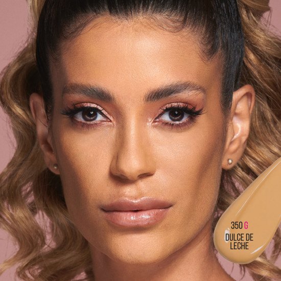 كريم اساس فوكس فيلتر من هدى بيوتي - 350G DULCE DE LECHE