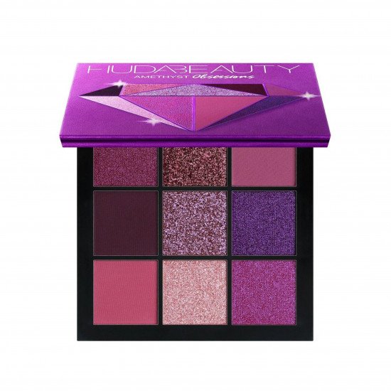 مجموعة ظلال عيون أوبسيشنز من هدى بيوتي - أماثيست