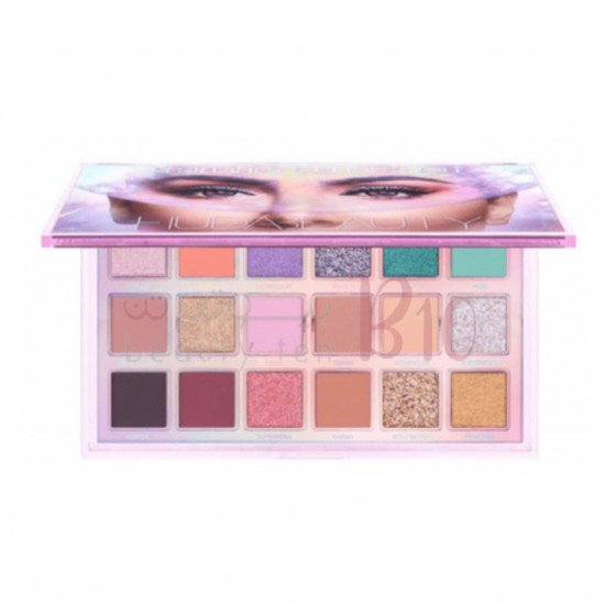 مجموعة ظلال العيون ميركوري ريتروقريد من هدى بيوتي