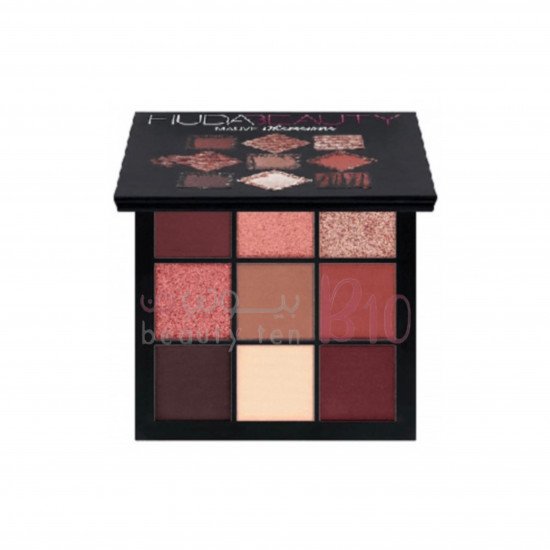 مجموعة ظلال عيون أوبسيشنز من هدى بيوتي _ موف مجموعة ظلال عيون أوبسيشنز من هدى بيوتي _ موف