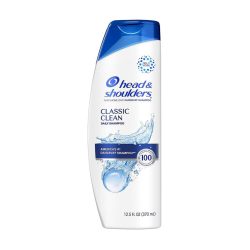 Head in Shoulders Sleek and clean anti-dandruff shampoo 400 ml