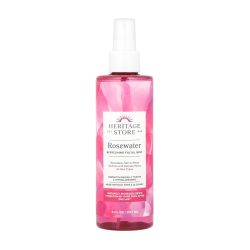 Rosewater Moisturizing Skin Mist from Heritage Store 237ml