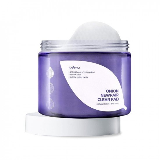 مسحات متعددة الطبقات بخلاصة البصل للبشرة من اسنتري 60 قطعة مسحات متعددة الطبقات بخلاصة البصل للبشرة من اسنتري 60 قطعة