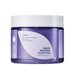 Multi-layered onion extract swabs for skin from Center 60 pieces