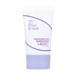 Purple Protector, Onion Newpair Sunscreen, SPF 40, 1.69 fl oz (50 ml)