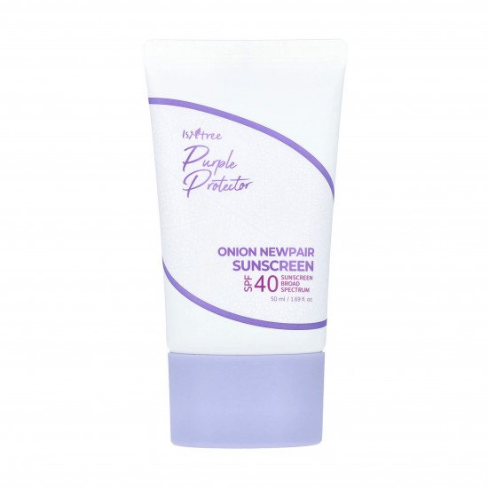 واقي شمس بعامل حماية 40 بخلاصة البصل الأحمر من اسنتري 50 مل