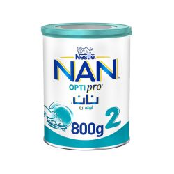 نان اوبتي برو حليب (2) 800جم