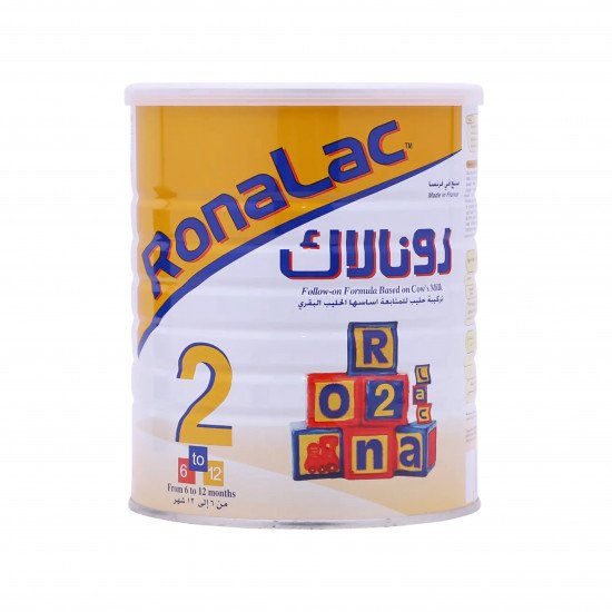 رونالاك حليب للرضع (2)1700جم