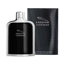 عطر جاكوار كلاسيك بلاك او دي تواليت للرجال 100 مل