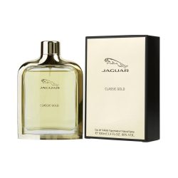 عطر جاكوار كلاسيك جولد او دي تواليت للرجال 100 مل
