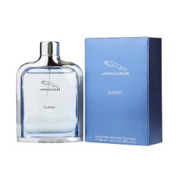 عطر جاكوار كلاسيك او دي تواليت للرجال 100 مل