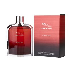 عطر جاكوار كلاسيك رد او دي تواليت 100 مل