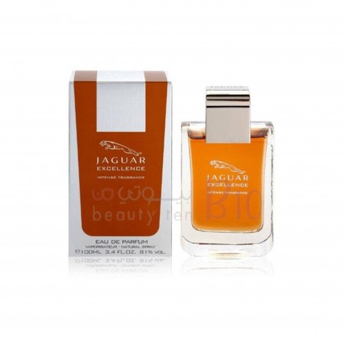 عطر جاكوار اكسلنس انتنس او دي بارفيوم 100مل عطر جاكوار اكسلنس انتنس او دي بارفيوم 100مل