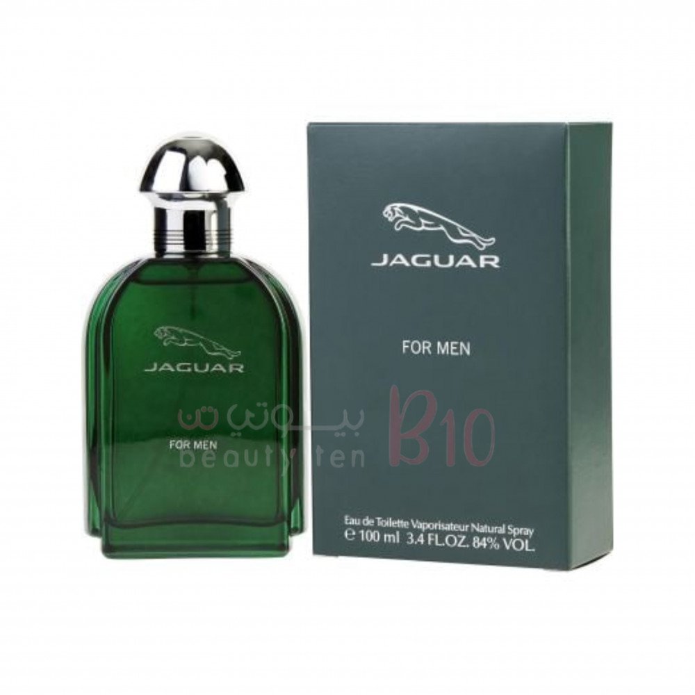 عطر جاكوار فور مين او دي تواليت 100مل